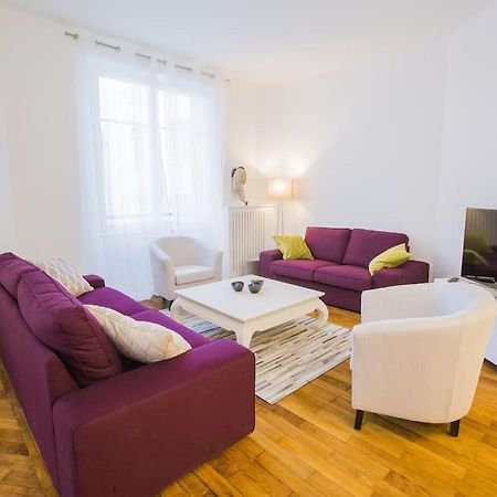 Appartement Luxueux Hypercentre Lyon 6 Pers Buitenkant foto