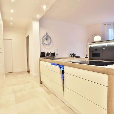 Appartement Luxueux Hypercentre Lyon 6 Pers Buitenkant foto