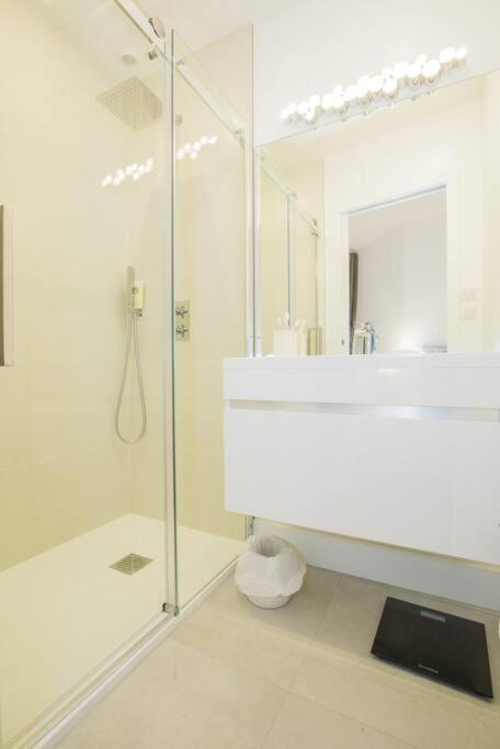 Appartement Luxueux Hypercentre Lyon 6 Pers Buitenkant foto