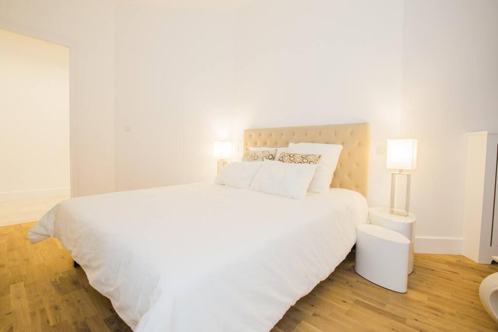 Appartement Luxueux Hypercentre Lyon 6 Pers Buitenkant foto